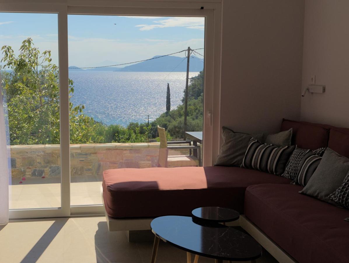 Les Maisonettes Kokkari Exteriér fotografie