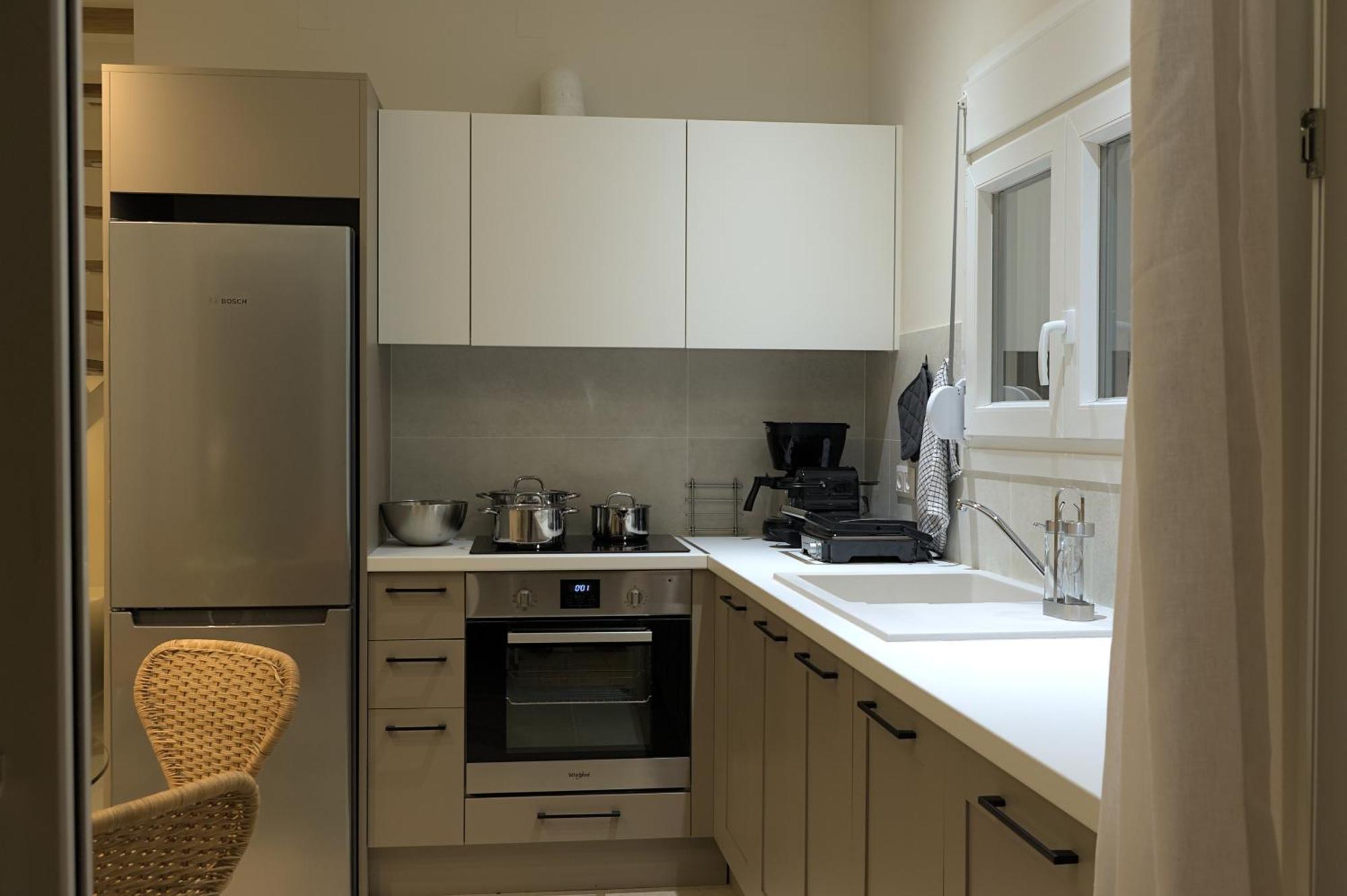 Les Maisonettes Kokkari Exteriér fotografie