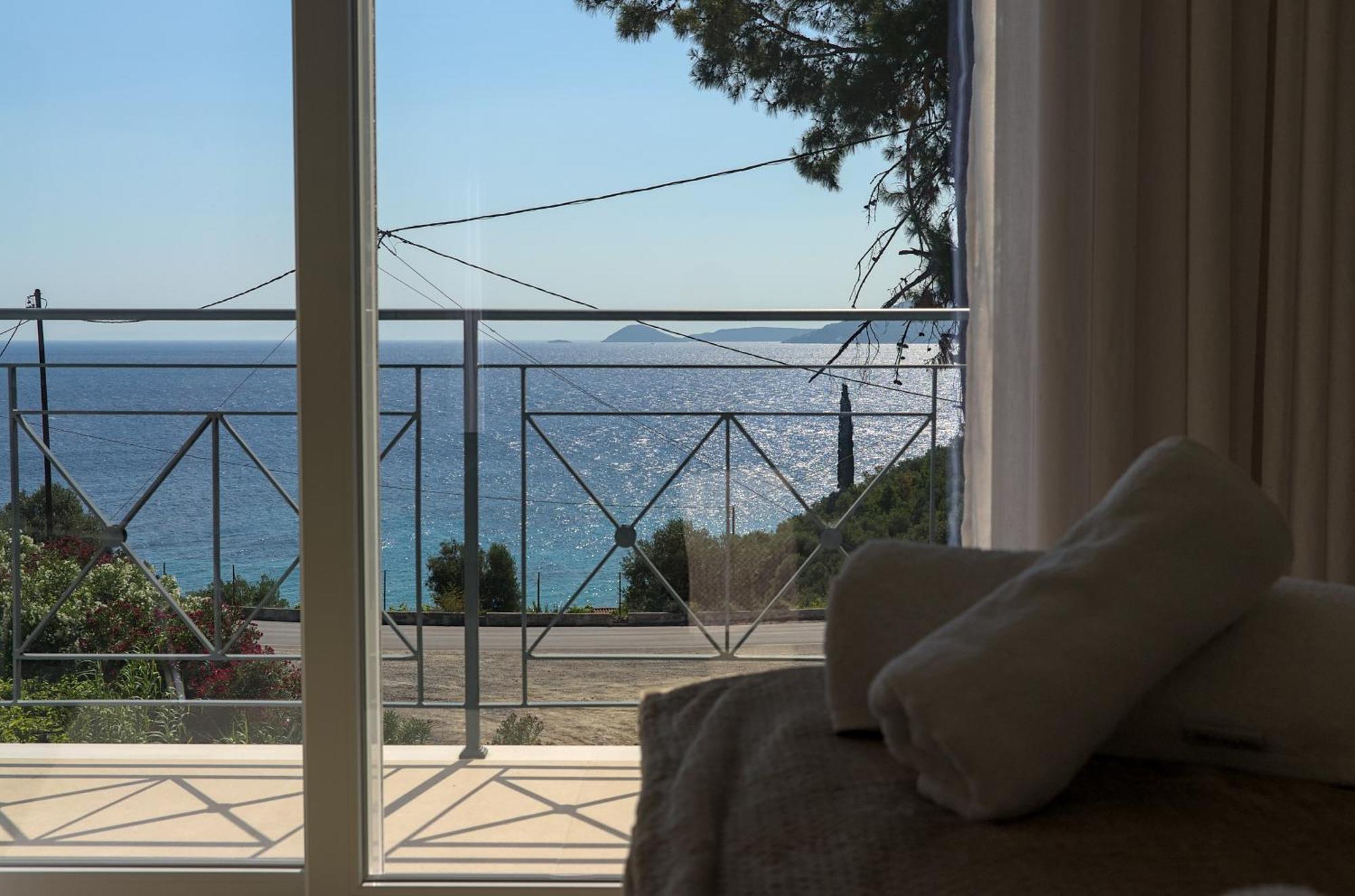 Les Maisonettes Kokkari Exteriér fotografie