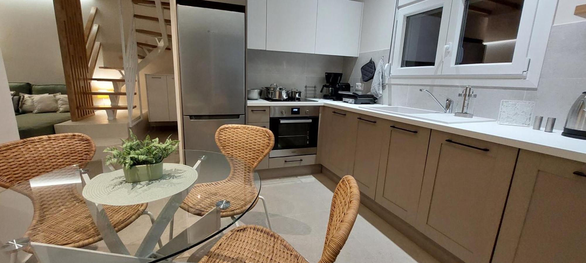 Les Maisonettes Kokkari Exteriér fotografie