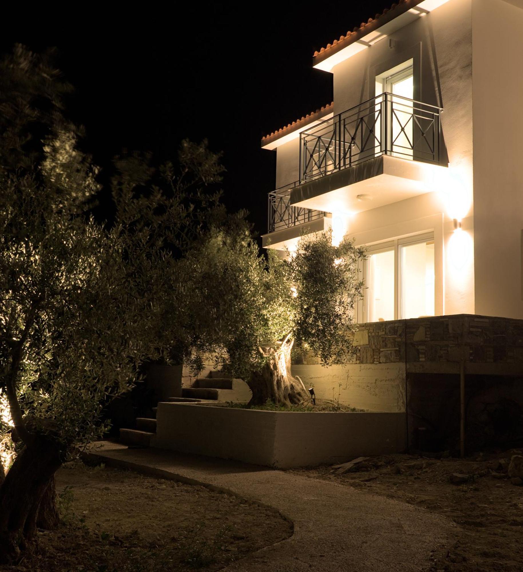 Les Maisonettes Kokkari Exteriér fotografie
