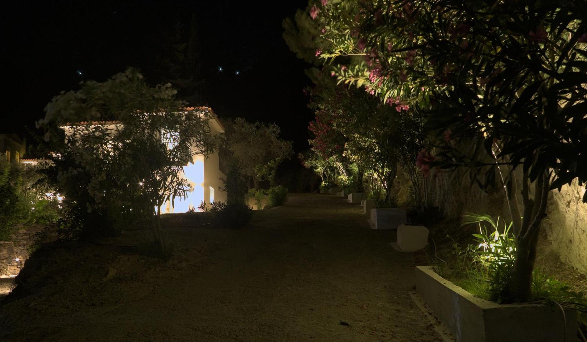 Les Maisonettes Kokkari Exteriér fotografie