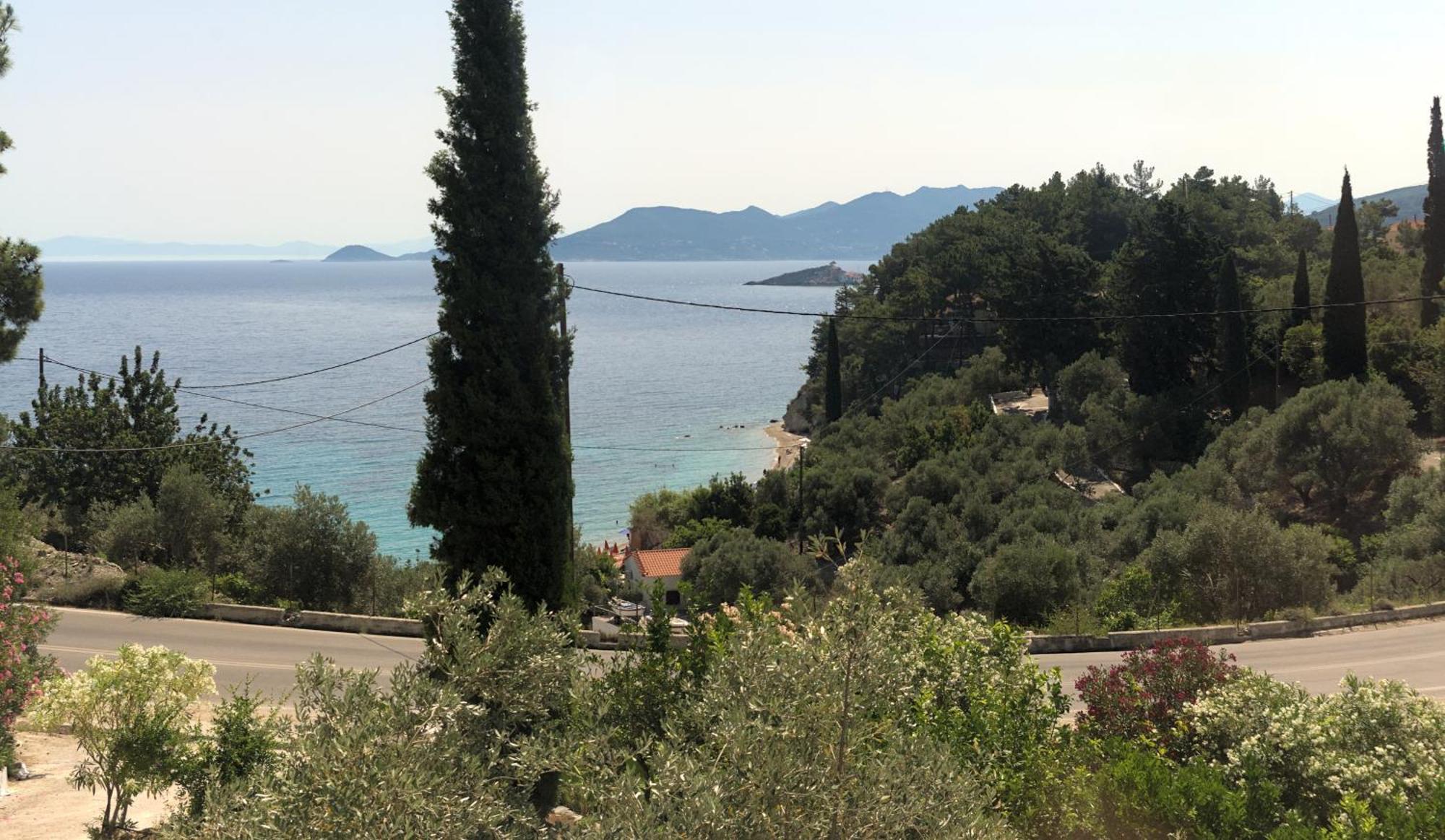 Les Maisonettes Kokkari Exteriér fotografie